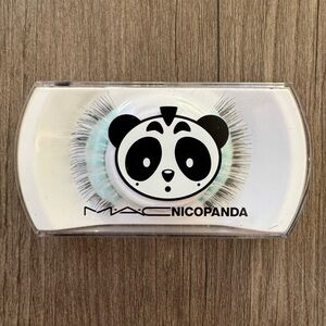 MAC x Nicopanda False Lashes • Limited Edition • Rare • Unused